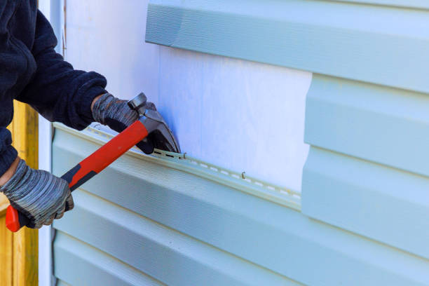 Reliable Siding contractor in College Park, GA by All Pro Siding Demarest