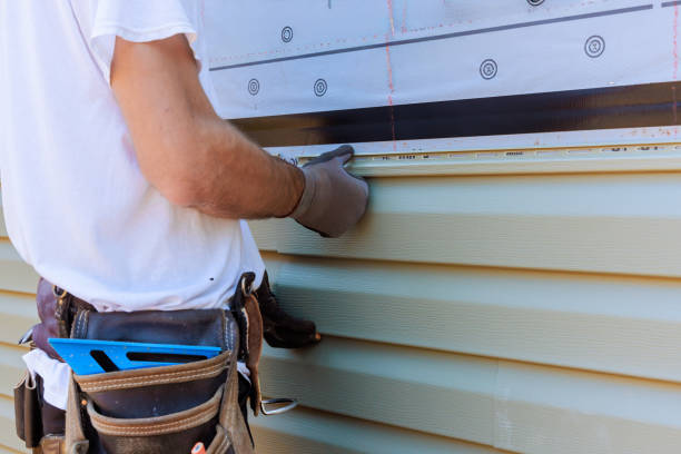 Affordable Siding solutions in College Park, GA